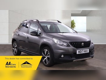 Used Peugeot 2008 2017 for sale - 78516698: Photo
