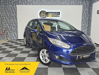 Used Ford Fiesta 2016 for sale - 79471960: Photo