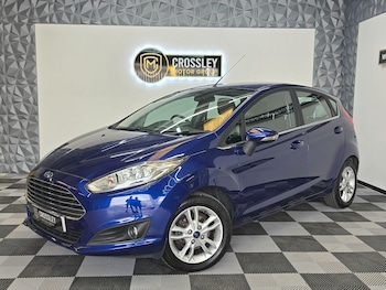 Used Ford Fiesta 2016 for sale - 79471960: Photo