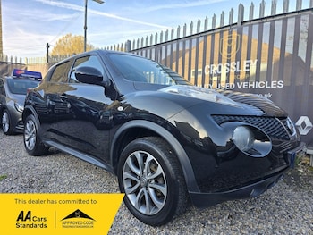 Used Nissan Juke 2014 for sale - 78434010: Photo