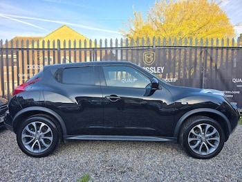 Used Nissan Juke 2014 for sale - 78434010: Photo