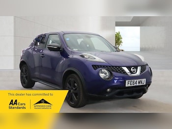 Used Nissan Juke 2014 for sale - 79471933: Photo