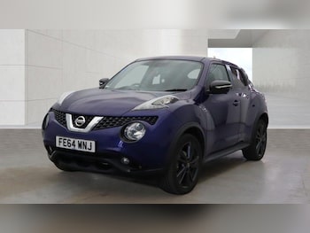 Used Nissan Juke 2014 for sale - 79471933: Photo