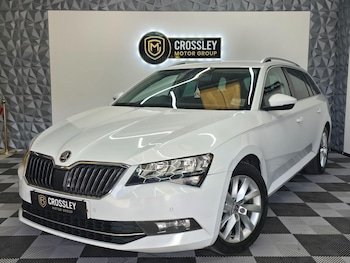 Used Skoda Superb 2017 for sale - 79520613: Photo