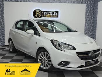 Used Vauxhall Corsa 2017 for sale - 79646225: Photo
