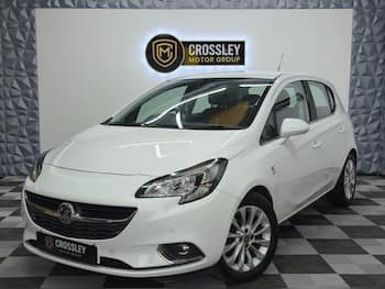 Used Vauxhall Corsa 2017 for sale - 79646225: Photo