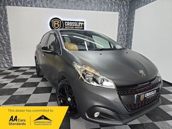 Used Peugeot 208 2017 for sale - 79049764: Photo