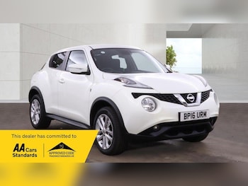 Used Nissan Juke 2016 for sale - 78516803: Photo