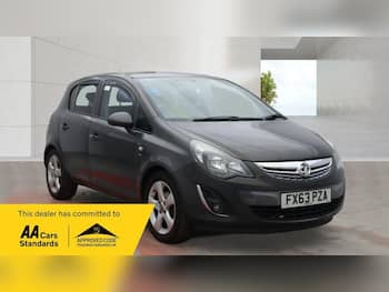 Used Vauxhall Corsa 2013 for sale - 79589650: Photo