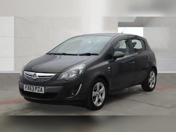 Used Vauxhall Corsa 2013 for sale - 79589650: Photo