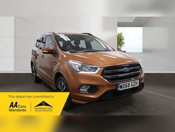 Used Ford Kuga 2018 for sale - 79328659: Photo