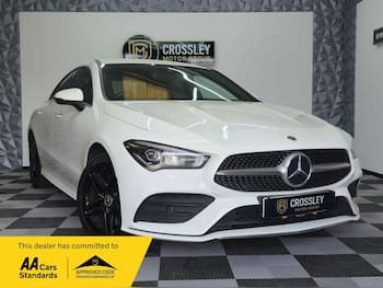 Used Mercedes-Benz CLA 2021 for sale - 79847899: Photo