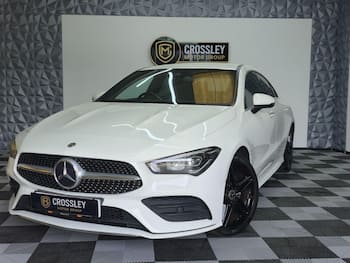 Used Mercedes-Benz CLA 2021 for sale - 79847899: Photo