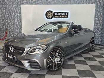 Used Mercedes-Benz C Class 2019 for sale - 79387332: Photo