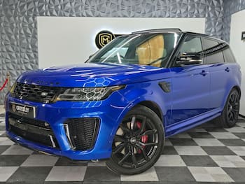 Used Land Rover Range Rover Sport 2018 for sale - 79608914: Photo