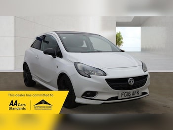 Used Vauxhall Corsa 2016 for sale - 78528296: Photo