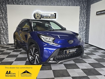 Used Toyota Aygo X 2023 for sale - 79316985: Photo