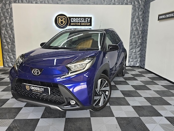 Used Toyota Aygo X 2023 for sale - 79316985: Photo