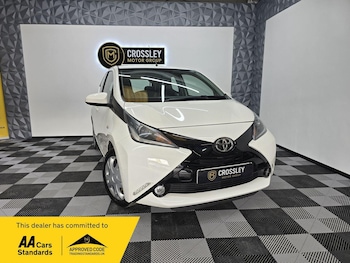 Used Toyota AYGO 2017 for sale - 79116227: Photo