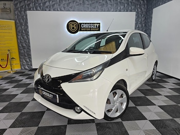 Used Toyota AYGO 2017 for sale - 79116227: Photo