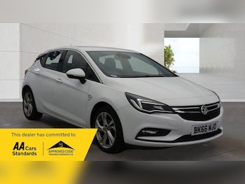 Used Vauxhall Astra 2016 for sale - 79328827: Photo