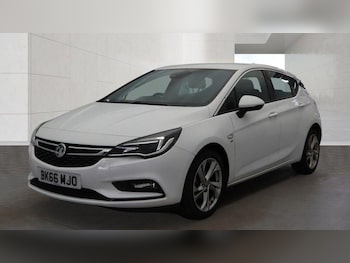 Used Vauxhall Astra 2016 for sale - 79328827: Photo