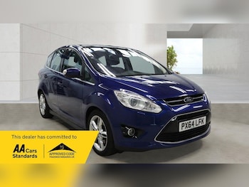 Used Ford C-Max 2014 for sale - 79472259: Photo