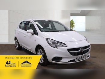 Used Vauxhall Corsa 2018 for sale - 78585542: Photo
