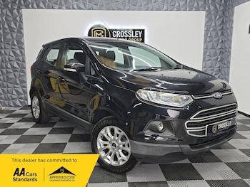 Used Ford Ecosport 2015 for sale - 79544308: Photo