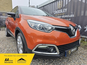 Used Renault Captur 2014 for sale - 78434009: Photo