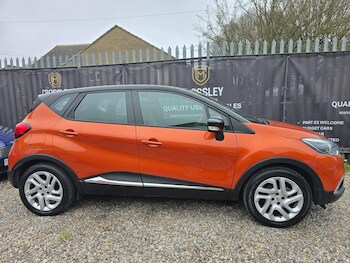 Used Renault Captur 2014 for sale - 78434009: Photo