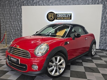 Used MINI Coupe 2012 for sale - 79544402: Photo