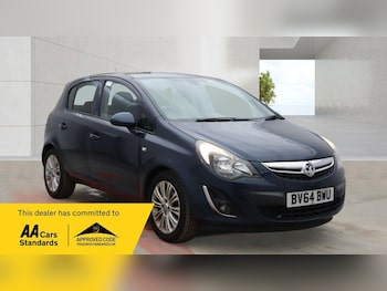 Used Vauxhall Corsa 2014 for sale - 78434002: Photo