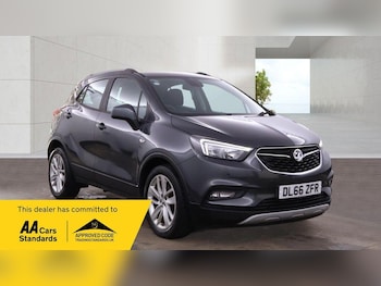 Used Vauxhall Mokka X 2016 for sale - 78528711: Photo
