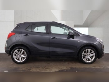 Used Vauxhall Mokka X 2016 for sale - 78528711: Photo