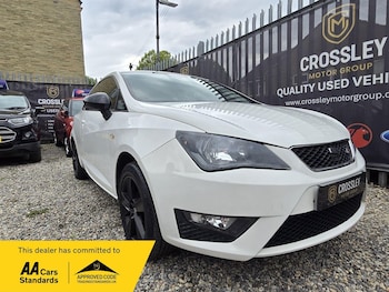 Used SEAT Ibiza 2014 for sale - 78528298: Photo