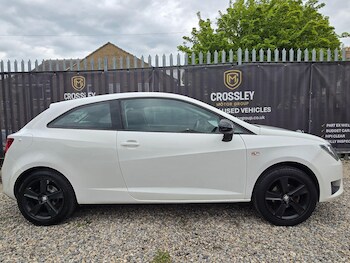 Used SEAT Ibiza 2014 for sale - 78528298: Photo