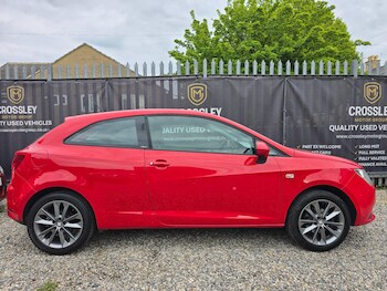 Used SEAT Ibiza 2014 for sale - 78528718: Photo