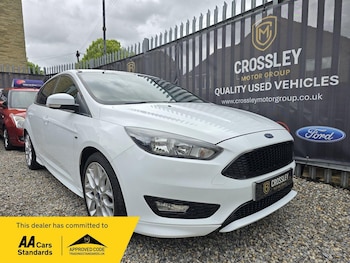 Used Ford Focus 2017 for sale - 79464555: Photo
