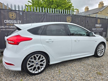Used Ford Focus 2017 for sale - 79464555: Photo
