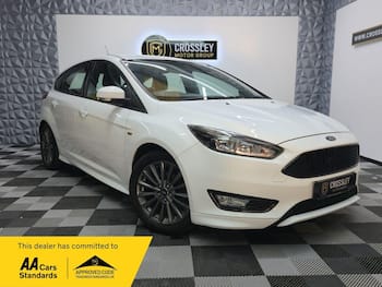 Used Ford Focus 2017 for sale - 79681151: Photo