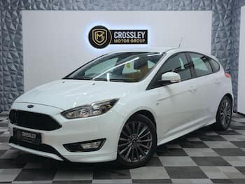 Used Ford Focus 2017 for sale - 79681151: Photo