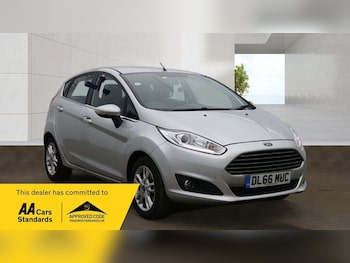 Used Ford Fiesta 2016 for sale - 79328777: Photo