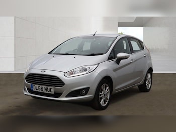 Used Ford Fiesta 2016 for sale - 79328777: Photo