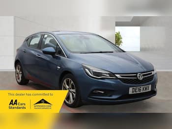 Used Vauxhall Astra 2016 for sale - 79589405: Photo