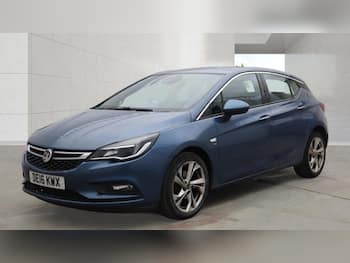 Used Vauxhall Astra 2016 for sale - 79589405: Photo