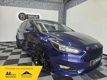 Used Ford Focus 2017 for sale - 79212845: Photo