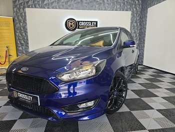 Used Ford Focus 2017 for sale - 79212845: Photo
