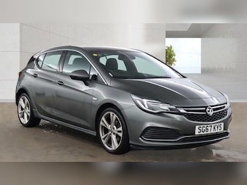 Used Vauxhall Astra 2017 for sale - 79304077: Photo