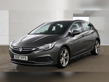 Used Vauxhall Astra 2017 for sale - 79304077: Photo